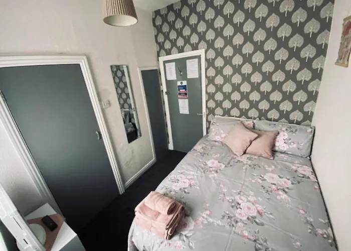 Shiray Hotel Blackpool
