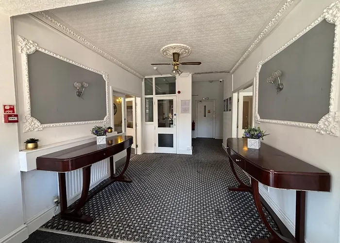The Royal Alexandra Hotel By Compass Hospitality Blackpool